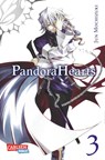Pandora Hearts 03 - Jun Mochizuki - 9783551794239