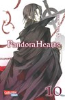 Pandora Hearts 10 - Jun Mochizuki - 9783551794307