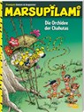 Marsupilami 33: Die Orchidee der Chahutas - André Franquin ; Dugomier - 9783551796967