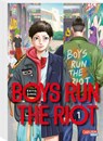 Boys Run the Riot 1 - Keito Gaku - 9783551799913