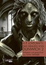 H.P. Lovecraft Manga: Das Grauen von Dunwich 2 - Gou Tanabe - 9783551801135