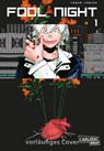 Fool Night 1 - Kasumi Yasuda - 9783551803313
