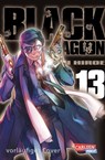Black Lagoon 13 - Rei Hiroe - 9783551803405