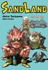 Sand Land Perfect Edition - Akira Toriyama - 9783551804099