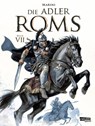 Die Adler Roms (Hardcover) 7: Buch VII - Enrico Marini - 9783551806444
