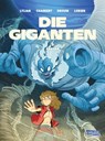 Die Giganten 9: Die Giganten 9 - Lylian - 9783551807281