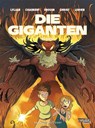 Die Giganten 10: Enzo - Lylian - 9783551807298