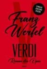 Verdi - Franz Werfel - 9783552073906