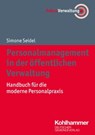 Personalmanagement in der öffentlichen Verwaltung - Simone Seidel - 9783555019550