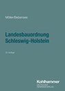 Landesbauordnung Schleswig-Holstein - Gerd Möller ; Jens Bebensee - 9783555019697
