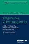 Allgemeines Verwaltungsrecht - Harald Hofmann ; Uta Hildebrandt ; Susanne Gunia ; Christian Zeissler - 9783555022604