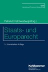 Staats- und Europarecht - Marc Röckinghausen ; Lars Oliver Michaelis ; Frank Bätge ; Uta Hildebrandt - 9783555022925