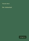 Der Judenstaat - Theodor Herzl - 9783563191231