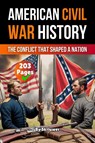 American Civil War History Book - Skriuwer. com ; Auke de Haan - 9783565084098