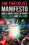 Checklist Manifesto - Robert Vance - 9783565256884