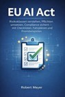 EU AI Act - Robert Meyer - 9783565273317