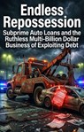 Endless Repossession - Mike S. Zaragoza - 9783565319947