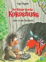 Der kleine Drache Kokosnuss reist in die Steinzeit - Ingo Siegner - 9783570152829