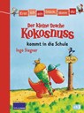 Erst ich ein Stück, dann du - Der kleine Drache Kokosnuss 01 kommt in die Schule - Ingo Siegner - 9783570154205