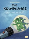 Die Krumpflinge 02 - Egon wird erwischt! - Annette Roeder - 9783570158593