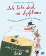 Ich liebe dich wie Apfelmus - Amelie Fried - 9783570159743