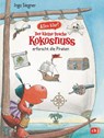 Alles klar! Der kleine Drache Kokosnuss erforscht die Piraten - Ingo Siegner - 9783570172773