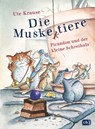 Die Muskeltiere - Picandou und der kleine Schreihals - Ute Krause - 9783570173374