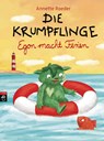 Die Krumpflinge - Egon macht Ferien - Annette Roeder - 9783570173954