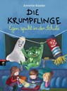 Die Krumpflinge - Egon spukt in der Schule - Annette Roeder - 9783570174777