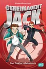 Geheimagent Jack - Das DaVinci-Geheimnis - Elizabeth Singer Hunt - 9783570175873