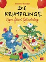 Die Krumpflinge - Egon feiert Geburtstag - Annette Roeder - 9783570175989