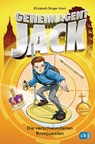 Geheimagent Jack - Die verschwundenen Kronjuwelen - Elizabeth Singer Hunt - 9783570176245