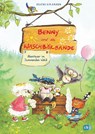 Benny und die Waschbärbande - Abenteuer im Summenden Wald - Eleni Livanios - 9783570176825