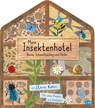 Mein Insektenhotel - Biene, Schmetterling und Käfer - Clover Robin - 9783570177587