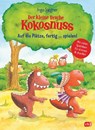 Der kleine Drache Kokosnuss - Auf die Plätze, fertig ... spielen! - Ingo Siegner - 9783570179758