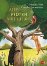Alle Pfoten voll zu tun - Monika Feth - 9783570179901