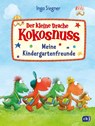Der kleine Drache Kokosnuss - Meine Kindergartenfreunde - Ingo Siegner - 9783570182567