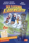 Ich schenk dir eine Geschichte 2026 - Der fliegende Klassenscooter - Andreas Hüging ; Angelika Niestrath - 9783570182758