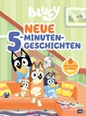 BLUEY - Neue 5-Minuten-Geschichten -  - 9783570183458