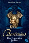 Bartimäus 02. Das Auge des Golem - Jonathan Stroud - 9783570218532