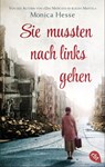 Sie mussten nach links gehen - Monica Hesse - 9783570313978
