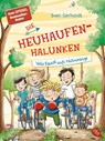 Die Heuhaufen-Halunken - Volle Faust aufs Hühnerauge - Sven Gerhardt - 9783570313985