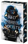 Red Umbrella Society - Der Biss der Schlange - Caroline Brinkmann - 9783570316535