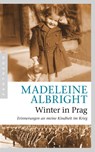 Winter in Prag - Madeleine K. Albright - 9783570552513