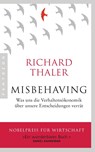 Misbehaving - Richard Thaler - 9783570554012