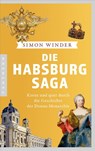 Die Habsburg-Saga - Simon Winder - 9783570554722