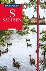 Baedeker Reiseführer Sachsen - Daniela Schetar - 9783575001436