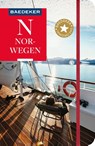 Baedeker Reiseführer Norwegen - Christian Nowak ; Rasso Knoller - 9783575002402