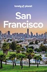 LONELY PLANET Reiseführer San Francisco - Alison Bing ; John A Vlahides ; Sara Benson ; Ashley Harrell - 9783575010377