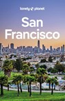 LONELY PLANET Reiseführer San Francisco - Alison Bing ; John A Vlahides ; Sara Benson ; Ashley Harrell - 9783575010377